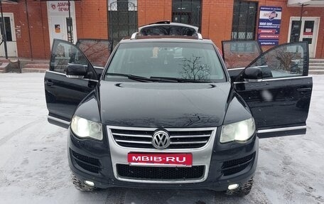 Volkswagen Touareg III, 2006 год, 1 400 000 рублей, 1 фотография