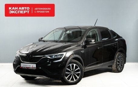 Renault Arkana I, 2019 год, 1 390 000 рублей, 1 фотография