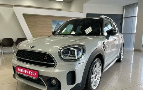 MINI Countryman II (F60), 2020 год, 3 499 000 рублей, 1 фотография