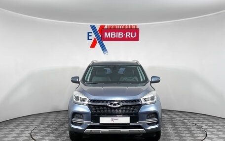 Chery Tiggo 4 I рестайлинг, 2020 год, 1 433 000 рублей, 1 фотография