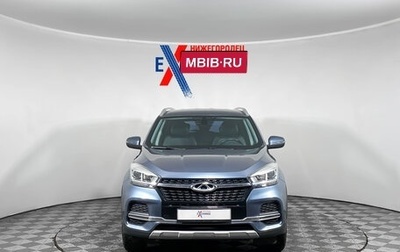 Chery Tiggo 4 I рестайлинг, 2020 год, 1 433 000 рублей, 1 фотография