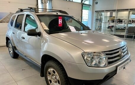 Renault Duster I рестайлинг, 2013 год, 629 000 рублей, 2 фотография