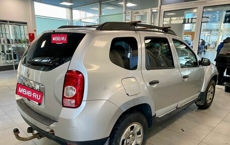 Renault Duster I рестайлинг, 2013 год, 629 000 рублей, 3 фотография