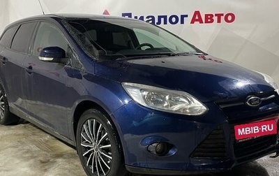 Ford Focus III, 2013 год, 725 000 рублей, 1 фотография