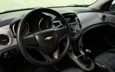 Chevrolet Cruze II, 2012 год, 671 000 рублей, 8 фотография