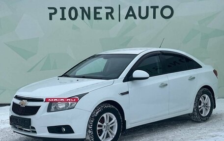 Chevrolet Cruze II, 2012 год, 671 000 рублей, 2 фотография