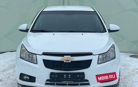 Chevrolet Cruze II, 2012 год, 671 000 рублей, 3 фотография