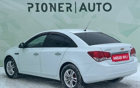 Chevrolet Cruze II, 2012 год, 671 000 рублей, 6 фотография