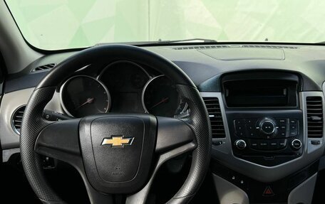 Chevrolet Cruze II, 2012 год, 671 000 рублей, 16 фотография