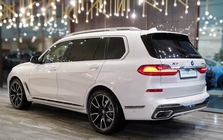 BMW X7, 2021 год, 11 950 000 рублей, 4 фотография