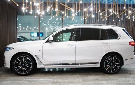 BMW X7, 2021 год, 11 950 000 рублей, 3 фотография