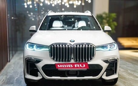 BMW X7, 2021 год, 11 950 000 рублей, 2 фотография