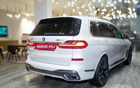 BMW X7, 2021 год, 11 950 000 рублей, 6 фотография