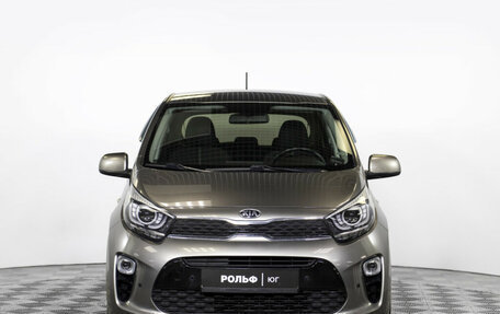 KIA Picanto III рестайлинг, 2020 год, 1 455 000 рублей, 2 фотография