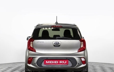 KIA Picanto III рестайлинг, 2020 год, 1 455 000 рублей, 6 фотография