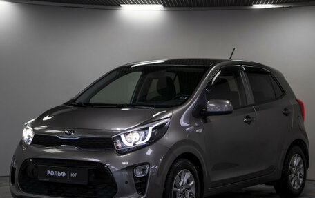 KIA Picanto III рестайлинг, 2020 год, 1 455 000 рублей, 21 фотография