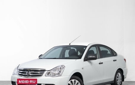 Nissan Almera, 2014 год, 629 000 рублей, 3 фотография