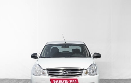 Nissan Almera, 2014 год, 629 000 рублей, 2 фотография