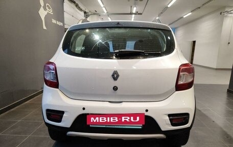 Renault Sandero II рестайлинг, 2019 год, 859 000 рублей, 8 фотография