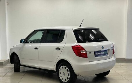 Skoda Fabia II, 2012 год, 480 000 рублей, 7 фотография