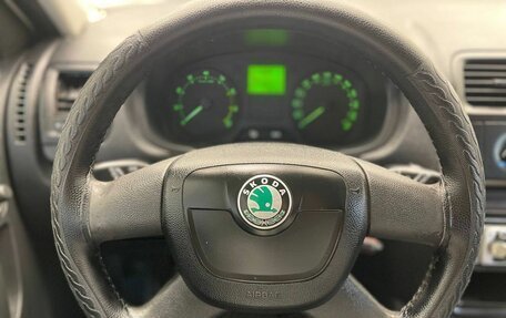 Skoda Fabia II, 2012 год, 480 000 рублей, 13 фотография