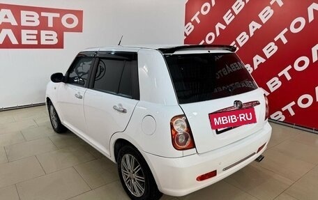 Lifan Smily I (330) рестайлинг, 2012 год, 340 000 рублей, 4 фотография