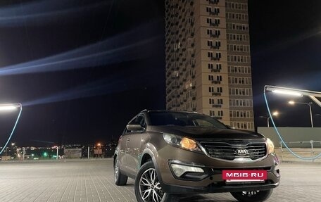 KIA Sportage III, 2012 год, 900 000 рублей, 2 фотография