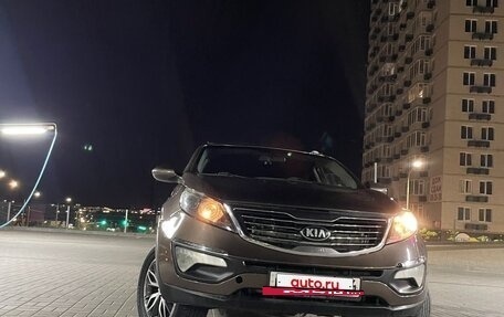 KIA Sportage III, 2012 год, 900 000 рублей, 3 фотография