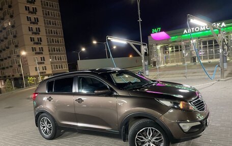 KIA Sportage III, 2012 год, 900 000 рублей, 8 фотография