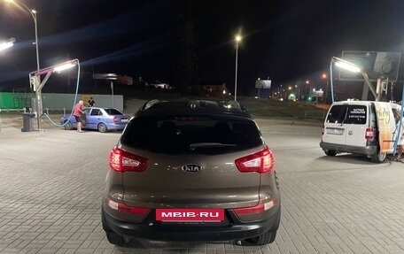 KIA Sportage III, 2012 год, 900 000 рублей, 7 фотография