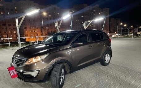 KIA Sportage III, 2012 год, 900 000 рублей, 5 фотография