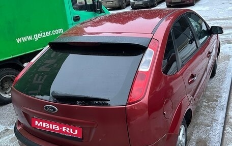 Ford Focus II рестайлинг, 2007 год, 550 000 рублей, 4 фотография