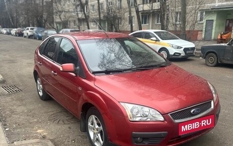 Ford Focus II рестайлинг, 2007 год, 550 000 рублей, 10 фотография