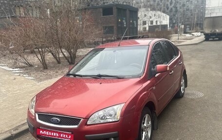 Ford Focus II рестайлинг, 2007 год, 550 000 рублей, 11 фотография