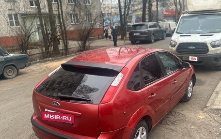 Ford Focus II рестайлинг, 2007 год, 550 000 рублей, 19 фотография