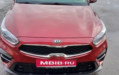 KIA Cerato IV, 2019 год, 1 850 000 рублей, 7 фотография