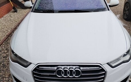 Audi A6, 2016 год, 2 499 999 рублей, 6 фотография