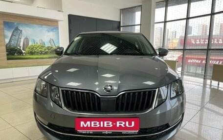 Skoda Octavia, 2017 год, 1 500 000 рублей, 2 фотография