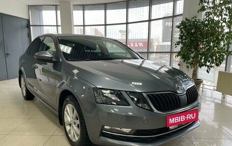 Skoda Octavia, 2017 год, 1 500 000 рублей, 3 фотография