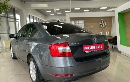 Skoda Octavia, 2017 год, 1 500 000 рублей, 7 фотография