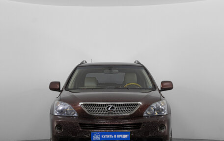 Lexus RX II рестайлинг, 2008 год, 2 фотография