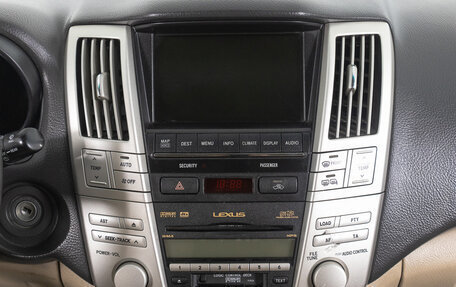 Lexus RX II рестайлинг, 2008 год, 10 фотография