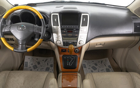 Lexus RX II рестайлинг, 2008 год, 7 фотография