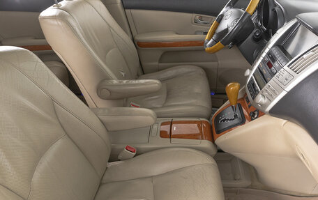 Lexus RX II рестайлинг, 2008 год, 19 фотография