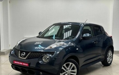 Nissan Juke II, 2012 год, 1 150 000 рублей, 1 фотография