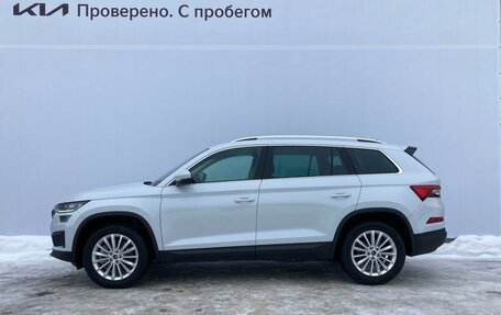 Skoda Kodiaq I, 2024 год, 4 999 000 рублей, 2 фотография