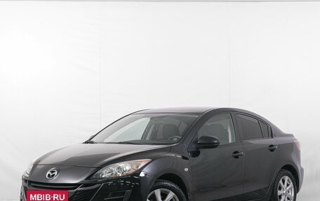 Mazda 3, 2011 год, 999 000 рублей, 2 фотография