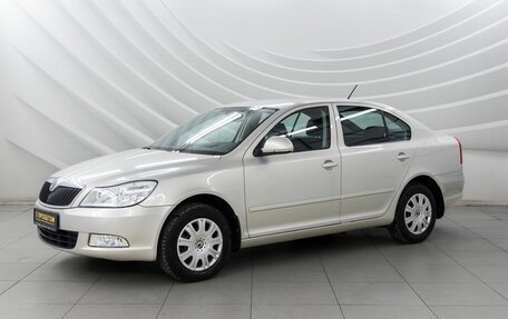 Skoda Octavia, 2011 год, 1 378 000 рублей, 4 фотография