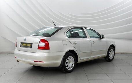 Skoda Octavia, 2011 год, 1 378 000 рублей, 8 фотография