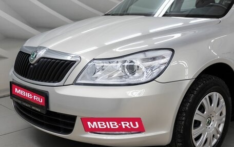 Skoda Octavia, 2011 год, 1 378 000 рублей, 11 фотография